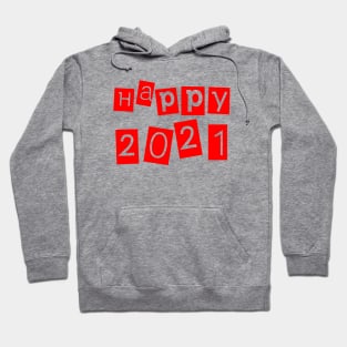 2021 Hoodie